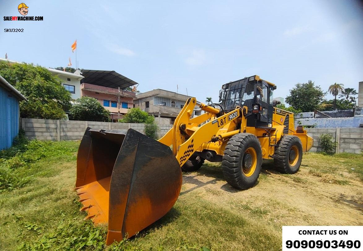 used loader for sale in odisha